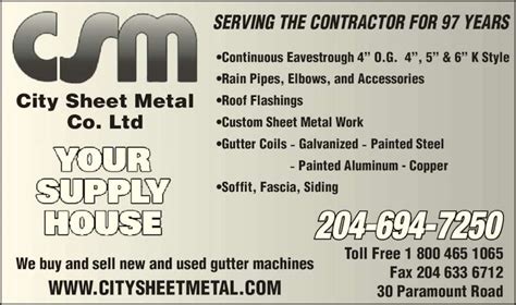 city sheet metal co ltd|all city sheet metal nyc.